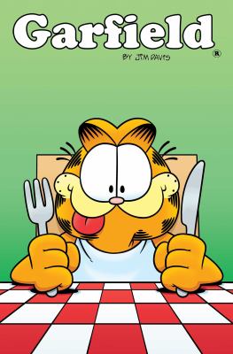 Garfield. Volume 8 cover image