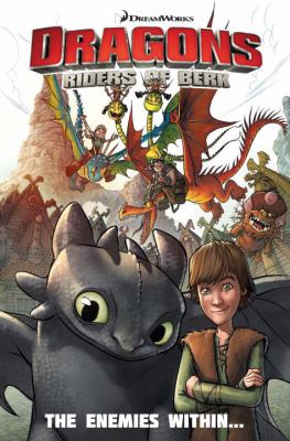 Dragons : riders of Berk. 2, The enemies within-- cover image