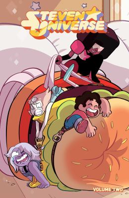 Steven Universe. Volume two cover image