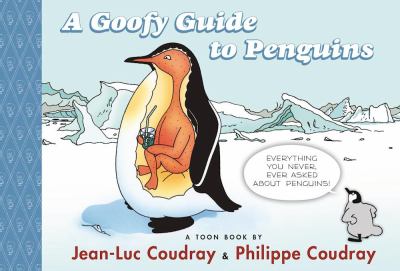 A goofy guide to penguins cover image