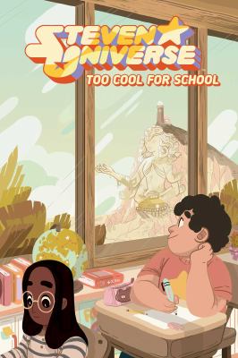 Steven Universe : too cool for school  cover image cdn