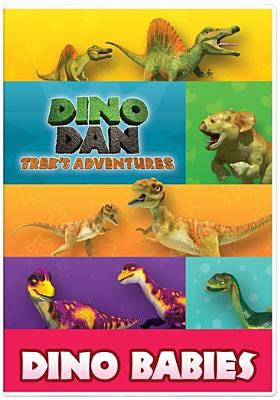 Dino Dan, Trek's adventures. Dino babies cover image