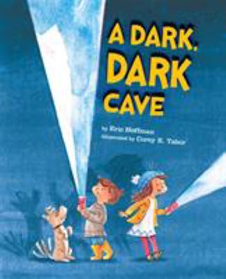 A dark, dark cave cover image