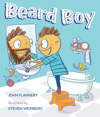 Beard boy cover image