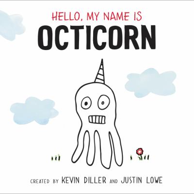 Hello, my name is Octicorn  cover image cdn
