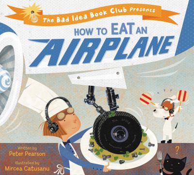 How to eat an airplane cover image