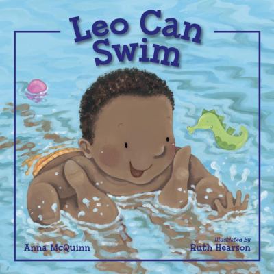 Leo can swim cover image