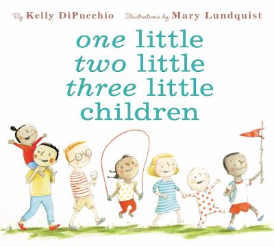 One little, two little, three little children cover image