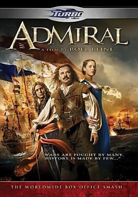 Admiral cover image