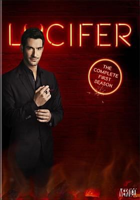 Lucifer. Season 1 cover image