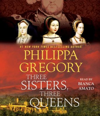 Three sisters, three queens cover image