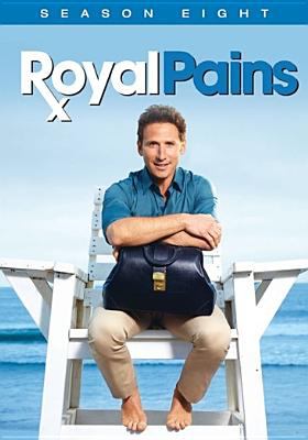 Royal pains. Season 8 cover image