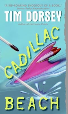 Cadillac Beach cover image