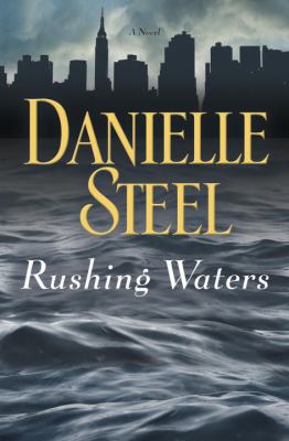 Rushing waters cover image