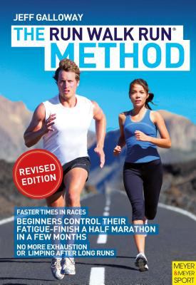 The run walk run method cover image