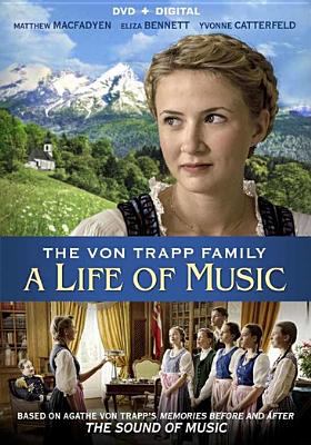 The von Trapp family a life of music cover image