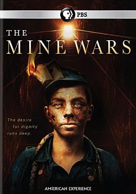 The mine wars cover image