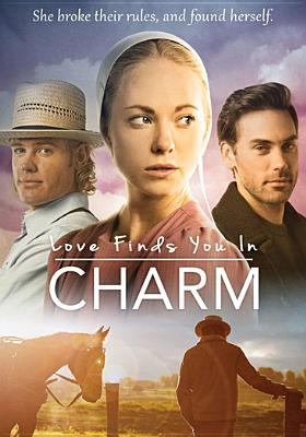 Love finds you in Charm cover image cdn