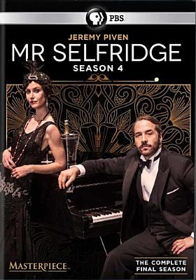 Mr. Selfridge. Season 4 cover image