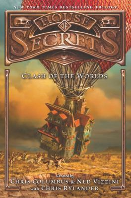 Clash of the worlds cover image