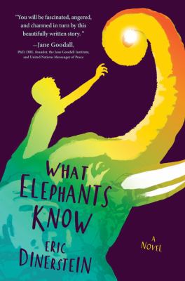 What elephants know cover image