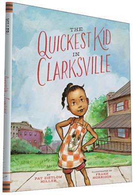 The quickest kid in Clarksville  cover image cdn