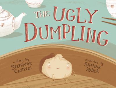 The ugly dumpling cover image