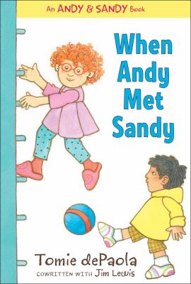 When Andy met Sandy cover image