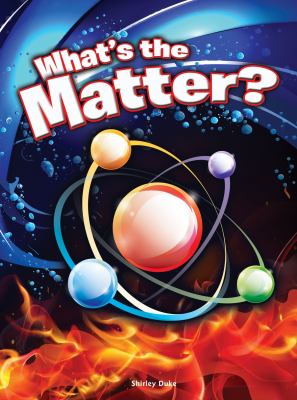 What's the matter? cover image