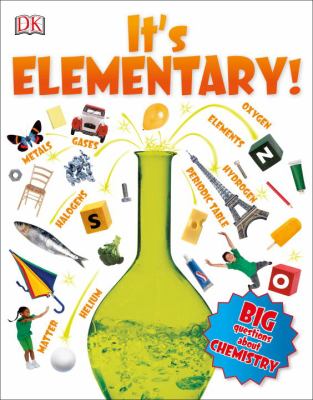 It's elementary! cover image
