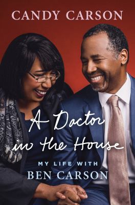 A doctor in the house my life with Ben Carson cover image