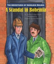 The adventure of the cardboard box ; A scandal in Bohemia cover image cdn