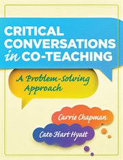 Critical conversations in co-teaching a problem-solving approach  cover image cdn