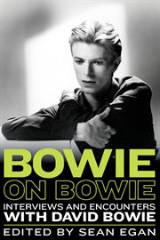 Bowie on Bowie interviews and encounters with David Bowie  cover image cdn
