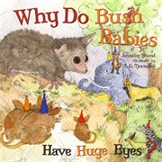 Why do bush babies have huge eyes? cover image cdn