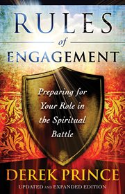 Rules of engagement preparing for your role in the spiritual battle  cover image cdn