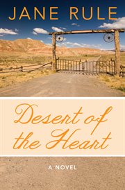 Desert of the heart a novel  cover image cdn