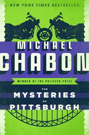 The mysteries of Pittsburgh cover image cdn