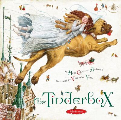 The tinderbox cover image