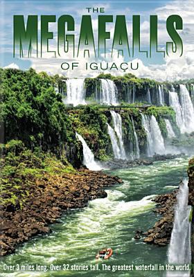 Megafalls of Iguacu cover image