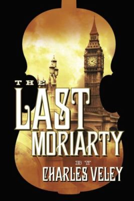 The last Moriarty cover image