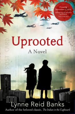 Uprooted : a Canadian war story cover image