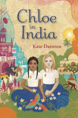 Chloe in India cover image