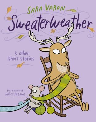 Sweaterweather : & other short stories cover image