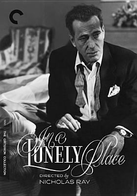 In a lonely place cover image