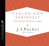Taking God seriously: vital things we need to know cover image cdn