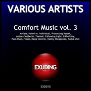 Comfort music, vol. 3 cover image cdn