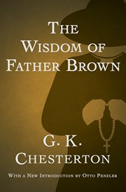 The wisdom of Father Brown cover image cdn