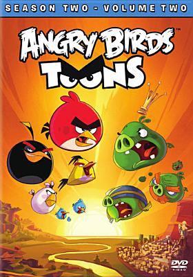 Angry birds toons. Season 2, volume 2 cover image