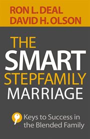 The smart stepfamily marriage: keys to success in the blended family cover image cdn